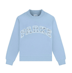 Park Oversized Mockneck Sweatshirt - BOSS BABE HOUSE
