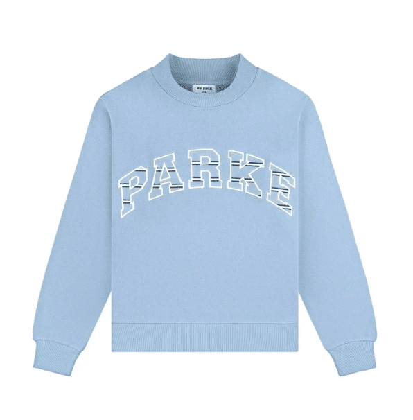 Park Oversized Mockneck Sweatshirt - BOSS BABE HOUSE