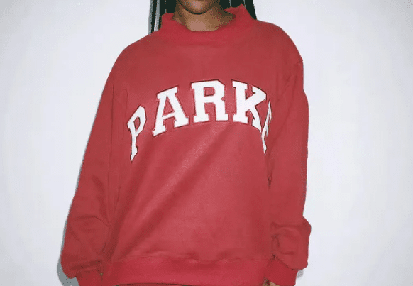 Park Oversized Mockneck Sweatshirt - BOSS BABE HOUSE