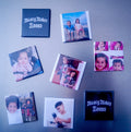 Personalized Photo Fridge Magnets - BOSS BABE HOUSE
