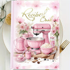 Pink Blossom Recipe Book™ – Luxe Receptenboek - BOSS BABE HOUSE