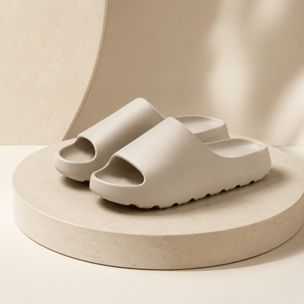 The Baddie Cloud Slides™ | Comfy Summer Slides voor Dames - BOSS BABE HOUSE