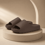 The Baddie Cloud Slides™ | Comfy Summer Slides voor Dames - BOSS BABE HOUSE