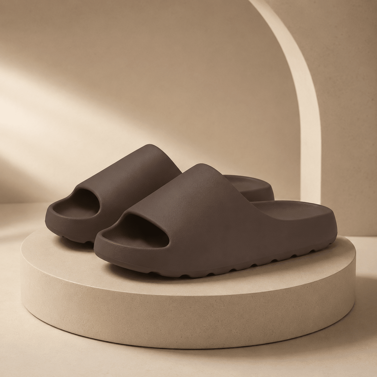 The Baddie Cloud Slides™ | Comfy Summer Slides voor Dames - BOSS BABE HOUSE