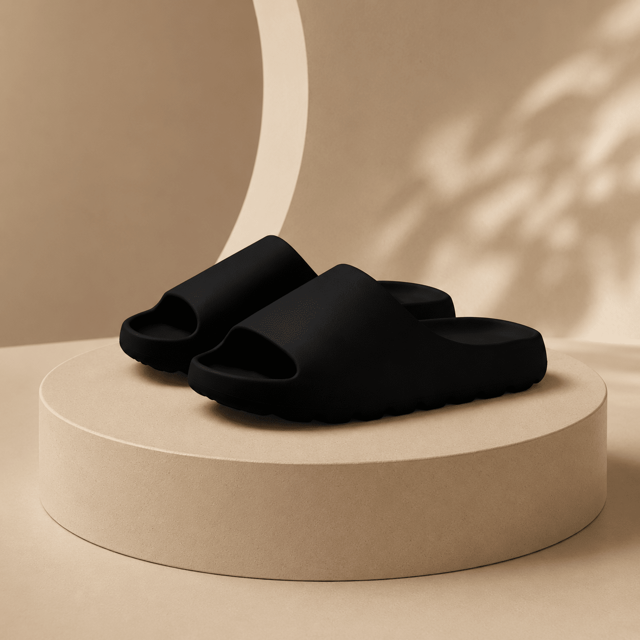 The Baddie Cloud Slides™ | Comfy Summer Slides voor Dames - BOSS BABE HOUSE