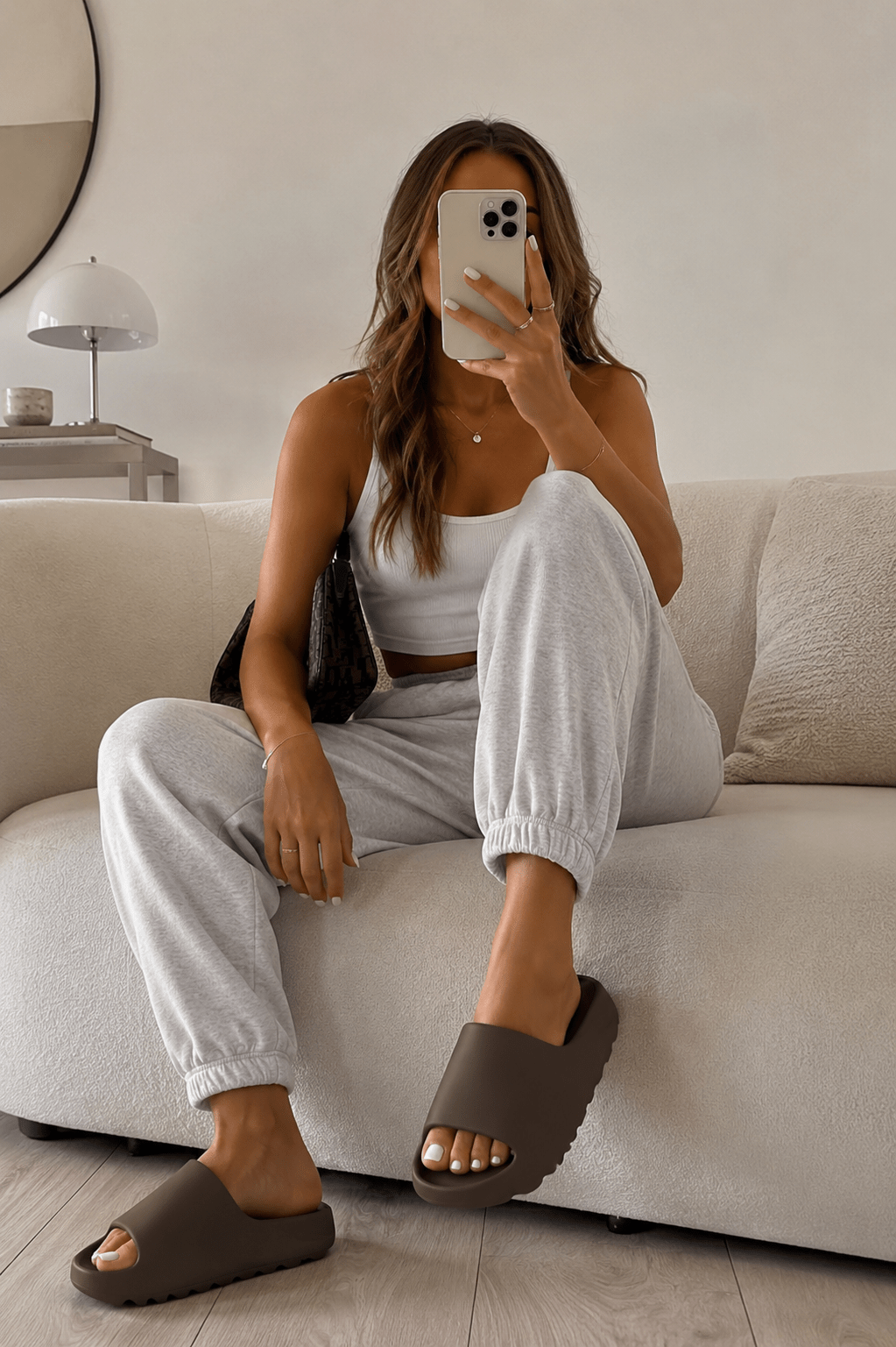 The Baddie Cloud Slides™ | Comfy Summer Slides voor Dames - BOSS BABE HOUSE